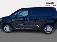 brugt Toyota Proace City Medium 1,5 D Comfort 102HK Van B