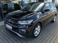 brugt VW T-Cross - Style 1,0TSI 110HK DSG7