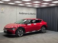 Brugt Kia EV6 168 kW (229 HK) 2021 Runwayred SUV