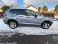 Brugt BMW X3 184 HK (135 kW) 2011 SUV