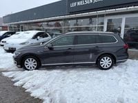 Brugt VW Passat GTE 218 HK (160 kW) 2018 Stationcar