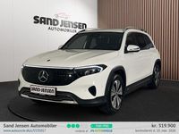 Brugt Mercedes EQB300 Progressive 167 kW (228 HK) 2024 Hvid SUV
