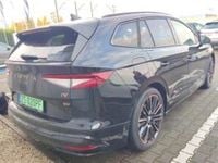 Brugt Skoda Enyaq iV 150 kW (204 HK) 2021 Sortmetal SUV