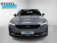 Brugt Polestar 2 Long Range Single Motor 169 kW (231 HK) 2023 Grå Hatchback