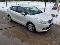 Brugt Suzuki Baleno 90 HK (66 kW) 2017 Hatchback