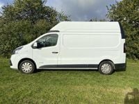 Brugt Nissan NV300 Comfort 125 HK (91 kW) 2018 Ice white bc Van
