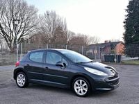 Brugt Peugeot 207 88 HK (64 kW) 2007 Hatchback