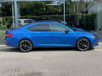 brugt Skoda Superb 1,4 TSi iV Sportline DSG