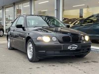 brugt BMW 316 Compact Ti 1,8