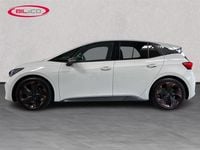 Brugt Cupra Born High 150 kW (204 HK) 2022 Hvidmetal Hatchback