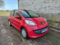 Brugt Peugeot 107 2008 Hatchback