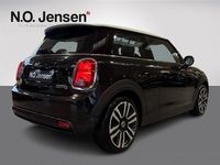 Brugt Mini Cooper SE 135 kW (184 HK) 2022 Sort/hvid Hatchback