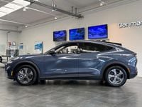 Brugt Ford Mustang Mach-E Extended Range 216 kW (294 HK) 2021 Gråmetal SUV