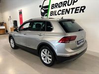 brugt VW Tiguan TSi 150 Highline DSG