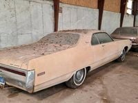 Brugt Chrysler 300 375 HK (275 kW) 1969 Coupe