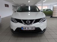 brugt Nissan Qashqai Qashqai 1,2 Dig-T Tekna 4x2 115HK 5d 6g1,2 Dig-T Tekna 4x2 115HK 5d 6g