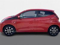 Brugt Toyota Aygo x-press 72 HK (52 kW) 2019 068 white Hatchback