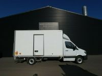 brugt Mercedes Sprinter 316 ALUKASSE/LIFT 2,1 CDI 163HK Ladv./Chas. Man. 2015