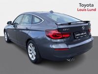 brugt BMW 320 Gran Turismo d 2,0 D M-Sport Steptronic 190HK 5d 8g Aut. B