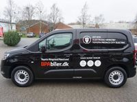 brugt Toyota Proace City Electric Medium EL Comfort 2 Skydedøre 136HK Aut.