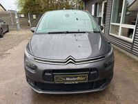 brugt Citroën C4 SpaceTourer 1,6 BlueHDi 120 Iconic EAT6