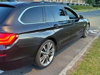 Brugt BMW 520 184 HK (135 kW) 2013 Stationcar