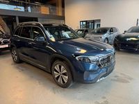 Brugt Mercedes EQB250 Progressive 139 kW (190 HK) 2023 Denimblå SUV