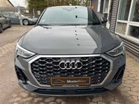 brugt Audi Q3 45 TFSi e Attitude+ Sportback S-tr.