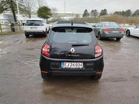 Brugt Renault Twingo SE 71 HK (52 kW) 2015 Sort Hatchback