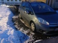 Brugt Citroën Grand C4 Picasso 110 HK (80 kW) 2010 MPV