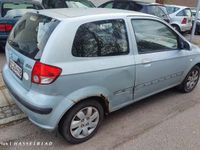 brugt Hyundai Getz 1,3 GL aut.