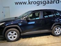 brugt Toyota RAV4 Hybrid 2,5 Hybrid H3 218HK 5d 6g Aut.