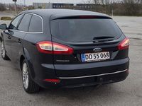 brugt Ford Mondeo STATIONCAR 2,0 TDCI AUT.