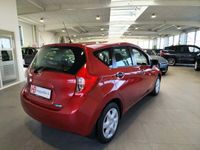 brugt Nissan Note 1,5 dCi 90 Visia