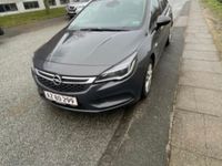 brugt Opel Astra 1.4 150 HK 