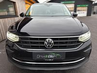 Brugt VW Tiguan Life 150 HK (110 kW) 2020 Sortmetal SUV