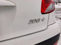 Brugt Peugeot 206+ Comfort plus 75 HK (55 kW) 2011 Hatchback