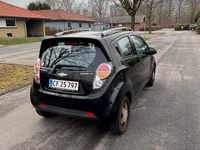 Brugt Chevrolet Spark 68 HK (50 kW) 2009 Hatchback