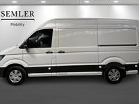 Brugt VW Crafter 177 HK (130 kW) 2024 Hvid Van