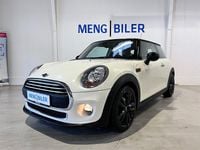 Brugt Mini ONE 102 HK (75 kW) 2014 Hatchback
