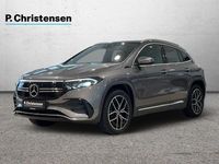 Brugt Mercedes EQA250 AMG line 139 kW (190 HK) 2021 Farve: koksmetal SUV