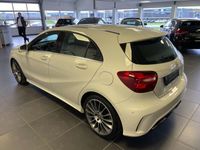 brugt Mercedes A180 d Edition aut.