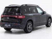 Brugt Mercedes EQB250+ AMG 139 kW (190 HK) 2025 Farve: sortmetal SUV
