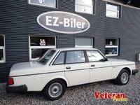 Brugt Volvo 244 1984 Sedan