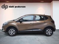 brugt Renault Captur 1,5 Energy DCI Zen EDC 90HK 5d 6g Aut. A+