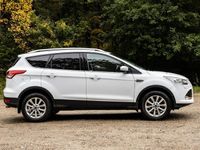 brugt Ford Kuga 2,0 TDCi Titanium Attack 150HK 5d 6g