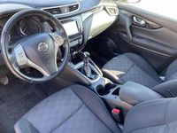 brugt Nissan Qashqai Qashqai 1,2 Dig-T Acenta Connect 115HK 5d 6g1,2 Dig-T Acenta Connect 115HK 5d 6g