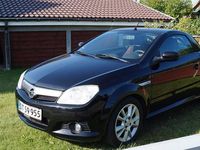 Brugt Opel Tigra 125 HK (91 kW) 2007 Cabriolet