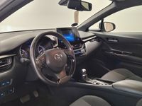 brugt Toyota C-HR 1,8 Hybrid Premium Selected Bi-tone Multidrive S 122HK 5d Aut. A+++ Bliv ringet opSkriv til os