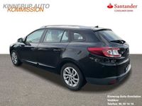 brugt Renault Mégane Sport Tourer 1,5 DCI FAP Expression ESM 110HK Stc 6g